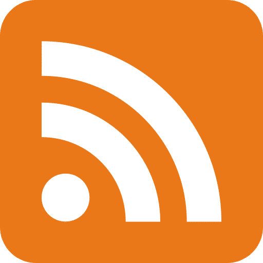 RSS feed for news items
